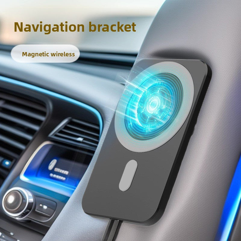 Car Mount, Wireless Fast, Charging Phone Holder