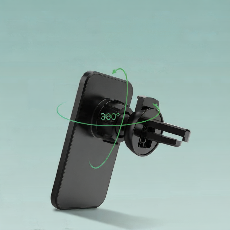 Car Mount, Wireless Fast, Charging Phone Holder